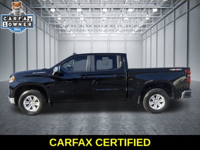2025 Chevrolet Silverado 1500 LT LT1