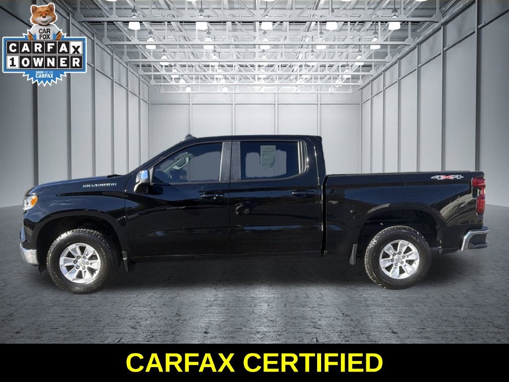 2025 Chevrolet Silverado 1500 LT LT1