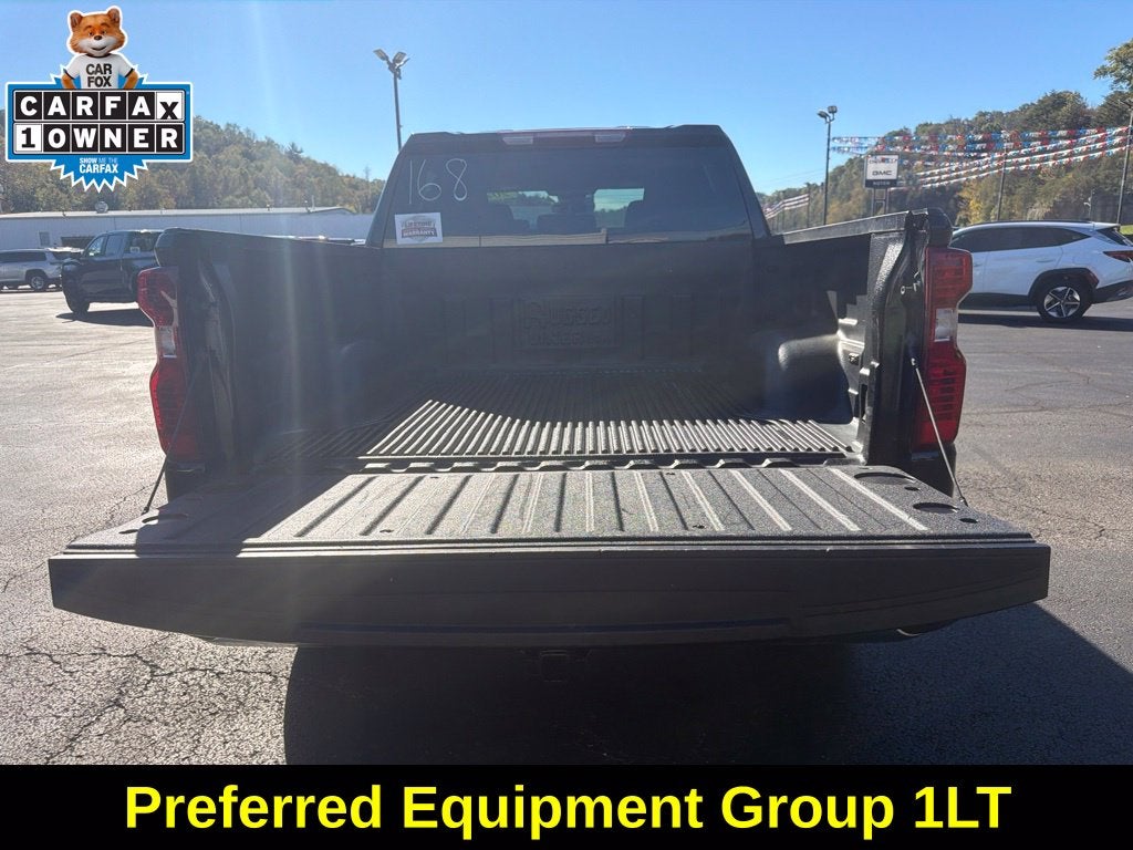 2025 Chevrolet Silverado 1500 LT LT1