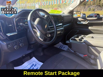2025 Chevrolet Silverado 1500 LT LT1
