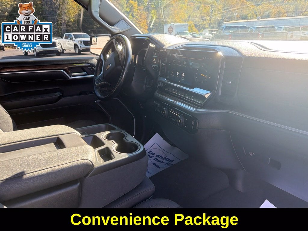 2025 Chevrolet Silverado 1500 LT LT1