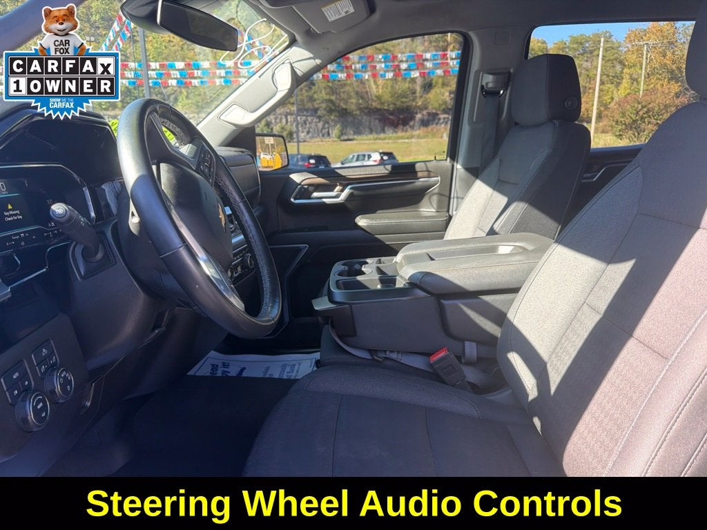 2025 Chevrolet Silverado 1500 LT LT1