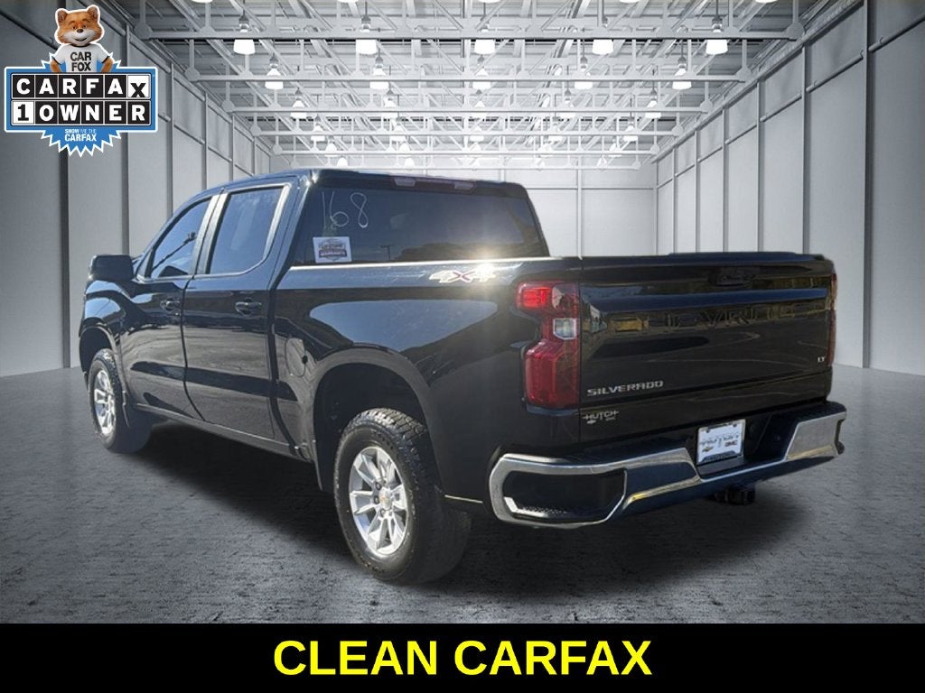 2025 Chevrolet Silverado 1500 LT LT1