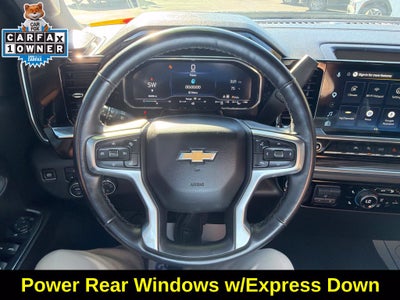 2025 Chevrolet Silverado 1500 LT LT1