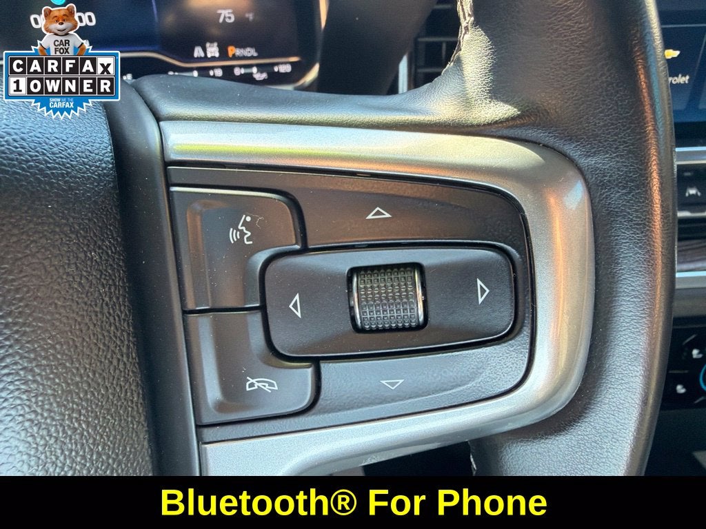 2025 Chevrolet Silverado 1500 LT LT1
