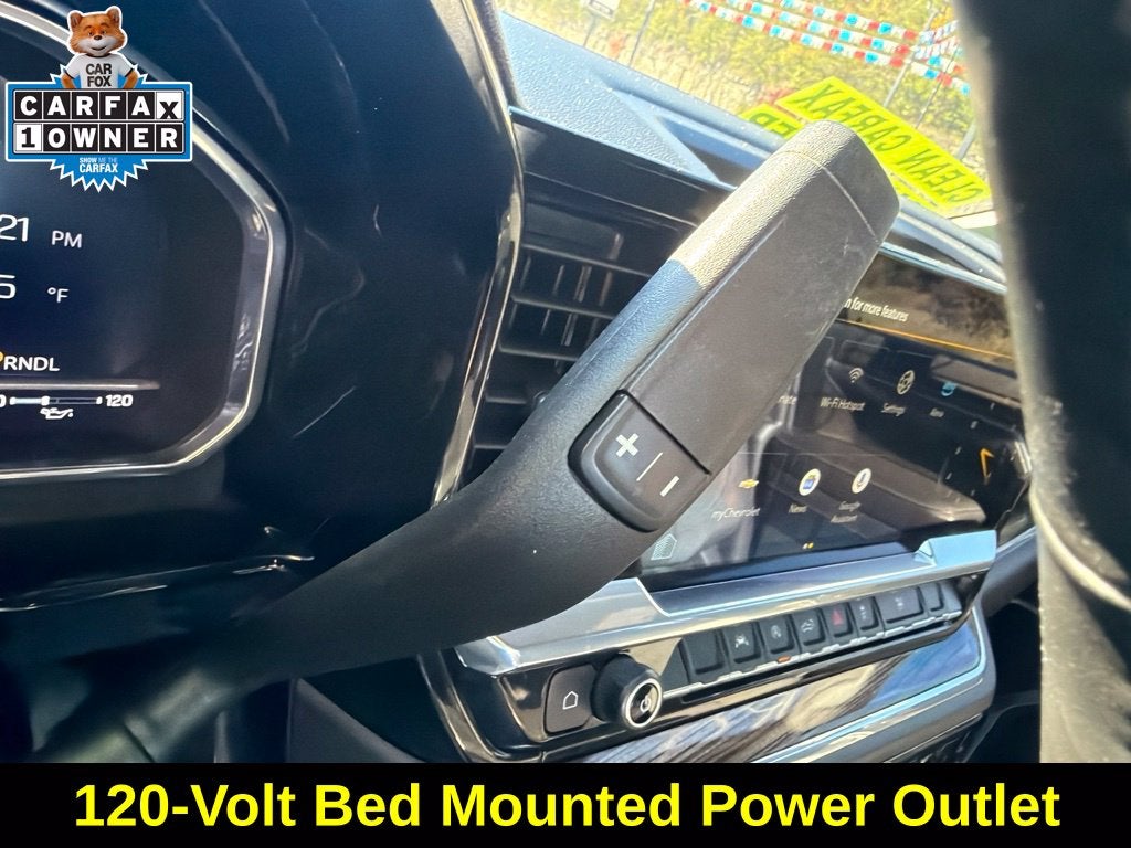 2025 Chevrolet Silverado 1500 LT LT1