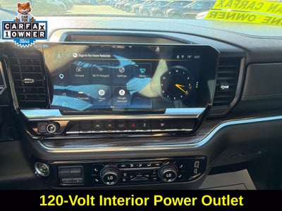 2025 Chevrolet Silverado 1500 LT LT1