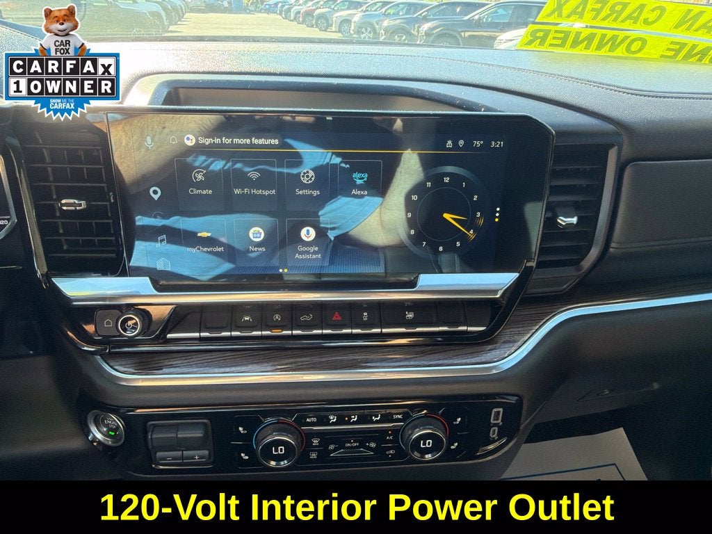2025 Chevrolet Silverado 1500 LT LT1
