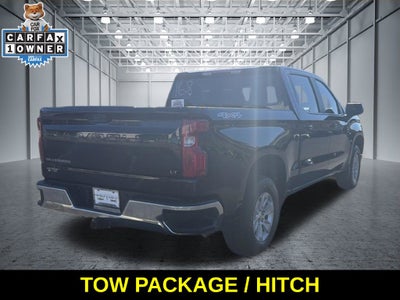 2025 Chevrolet Silverado 1500 LT LT1