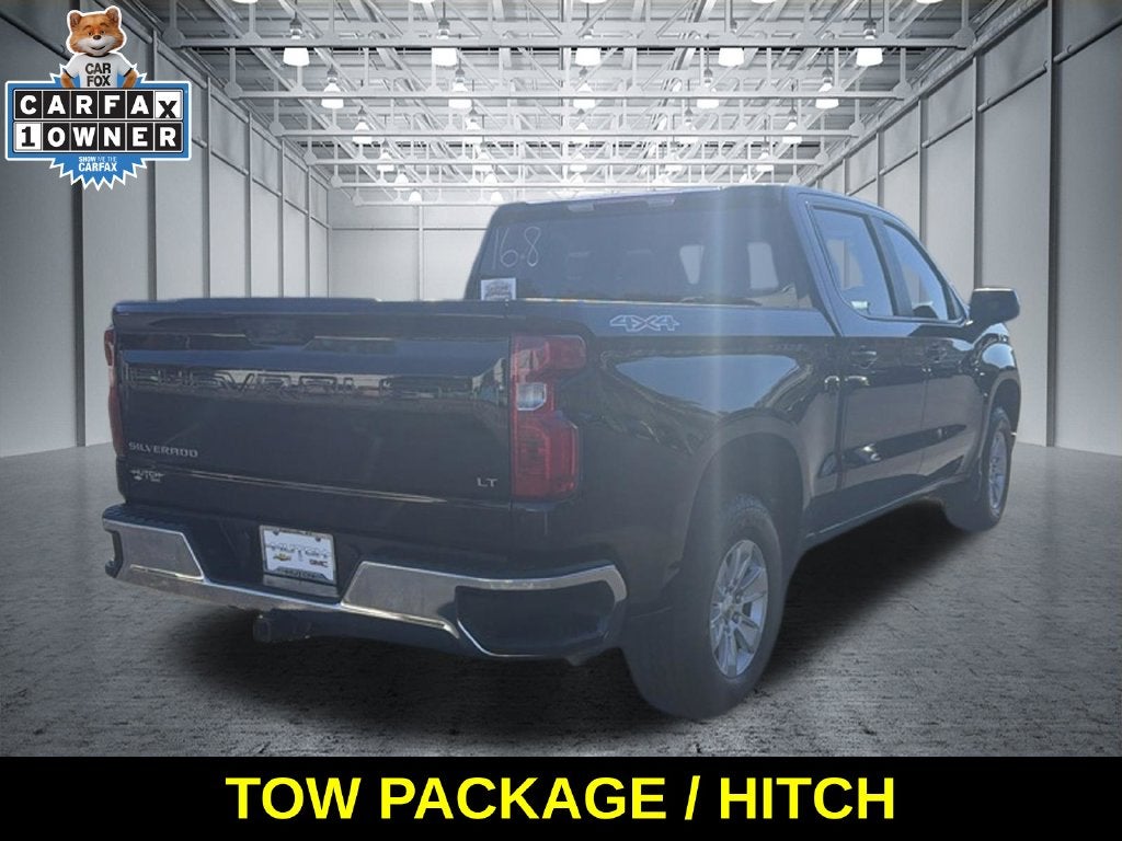 2025 Chevrolet Silverado 1500 LT LT1