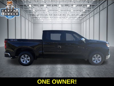 2025 Chevrolet Silverado 1500 LT LT1