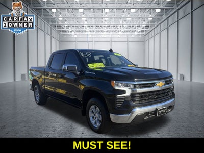 2025 Chevrolet Silverado 1500 LT LT1