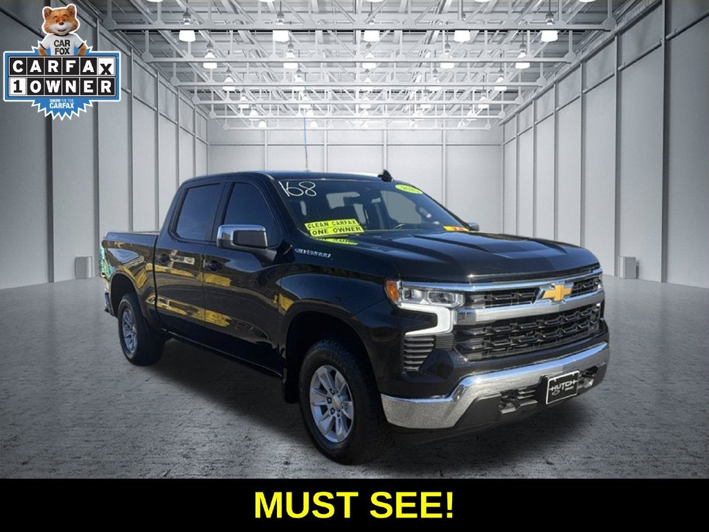 2025 Chevrolet Silverado 1500 LT LT1