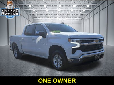 2025 Chevrolet Silverado 1500 LT LT1