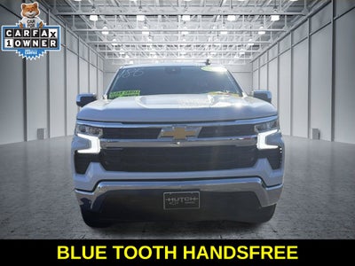 2025 Chevrolet Silverado 1500 LT LT1