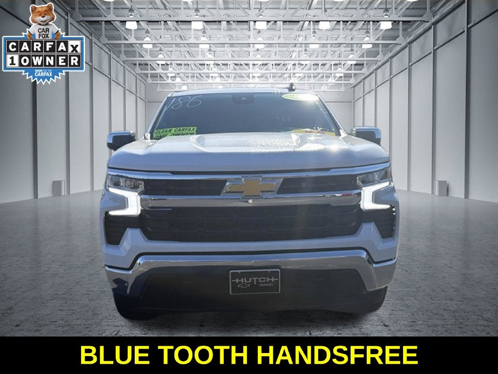 2025 Chevrolet Silverado 1500 LT LT1