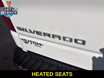 2025 Chevrolet Silverado 1500 LT LT1