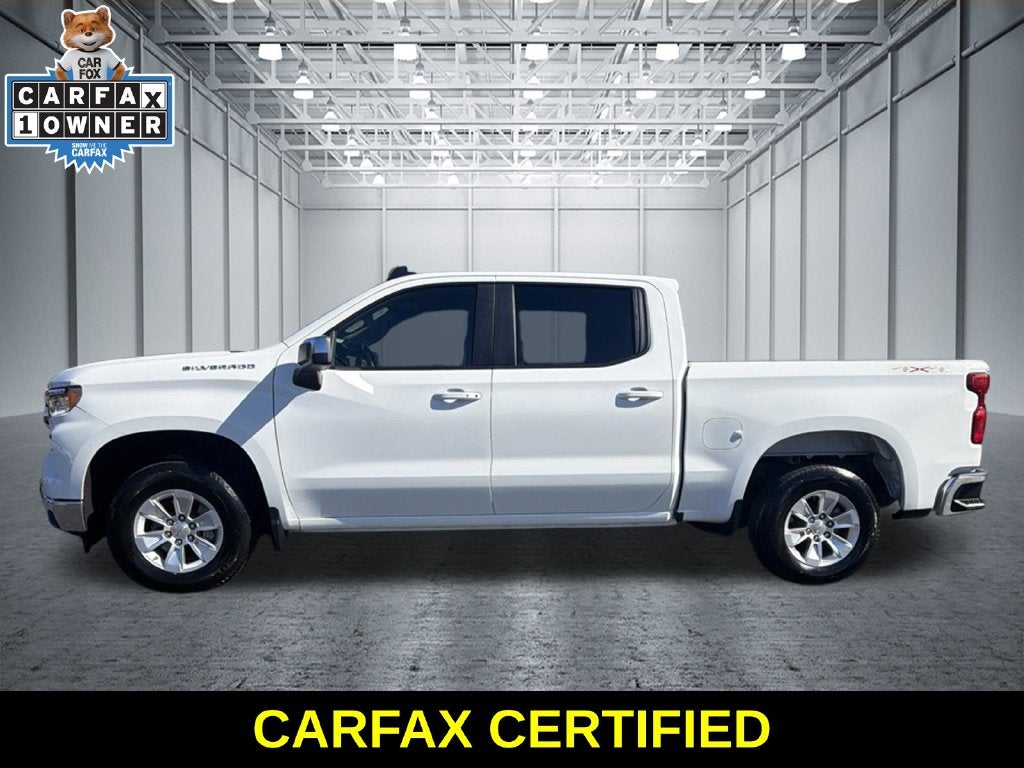 2025 Chevrolet Silverado 1500 LT LT1