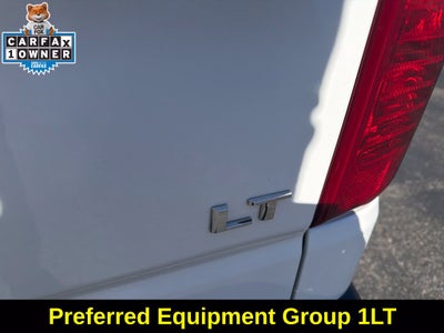 2025 Chevrolet Silverado 1500 LT LT1
