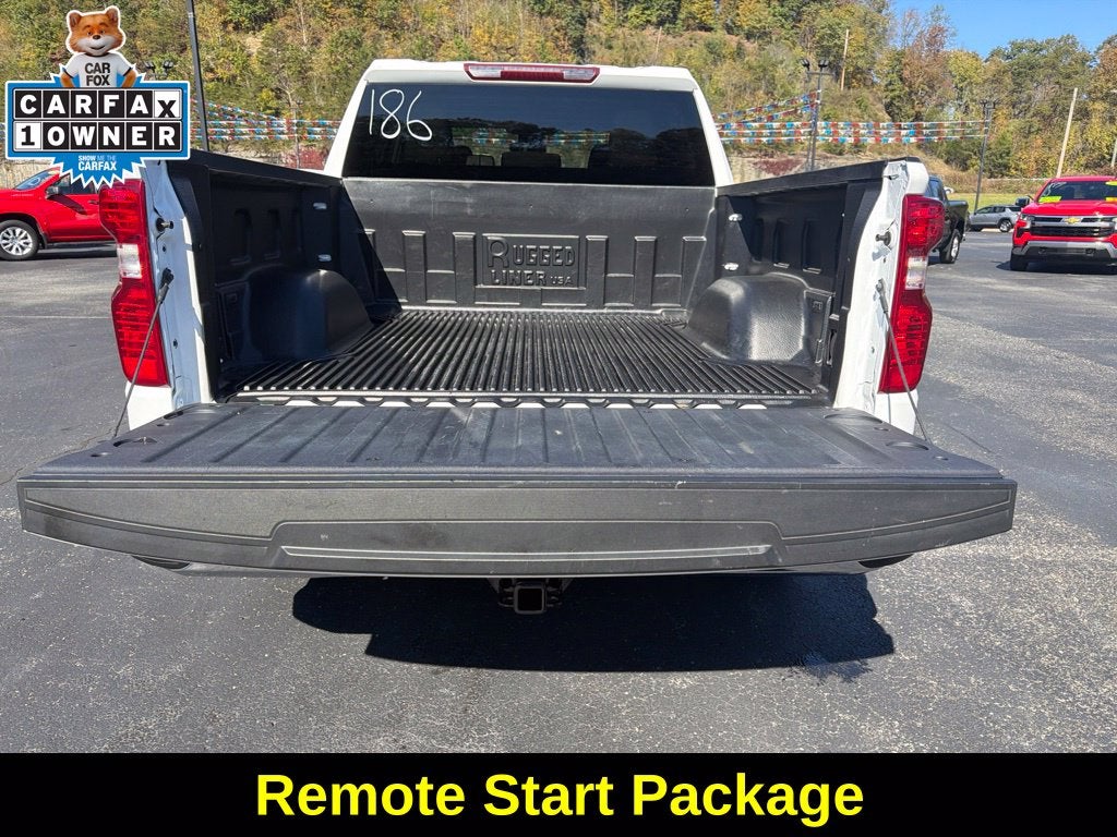 2025 Chevrolet Silverado 1500 LT LT1