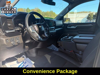 2025 Chevrolet Silverado 1500 LT LT1