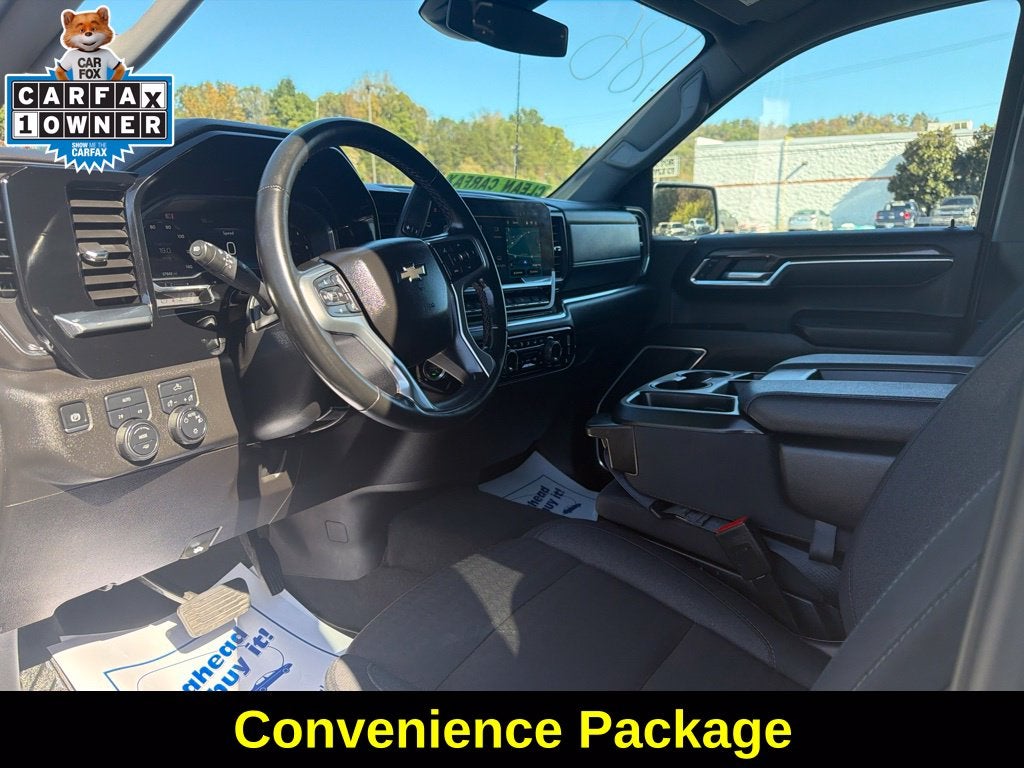 2025 Chevrolet Silverado 1500 LT LT1
