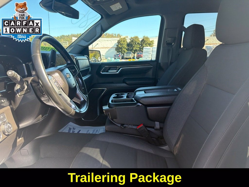 2025 Chevrolet Silverado 1500 LT LT1