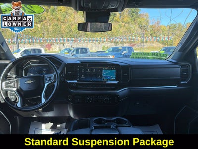 2025 Chevrolet Silverado 1500 LT LT1