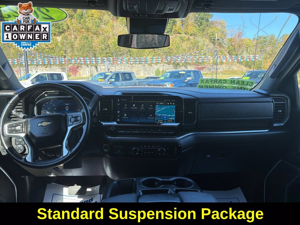 2025 Chevrolet Silverado 1500 LT LT1