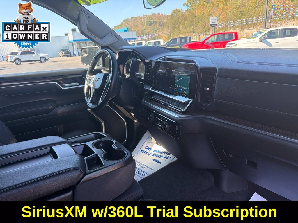 2025 Chevrolet Silverado 1500 LT LT1
