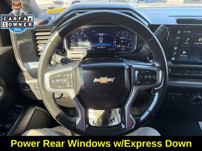 2025 Chevrolet Silverado 1500 LT LT1