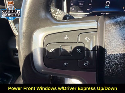 2025 Chevrolet Silverado 1500 LT LT1
