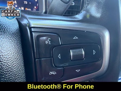 2025 Chevrolet Silverado 1500 LT LT1