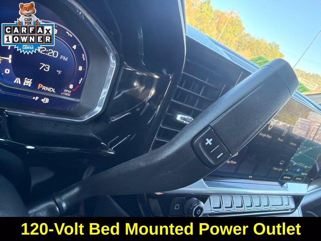 2025 Chevrolet Silverado 1500 LT LT1