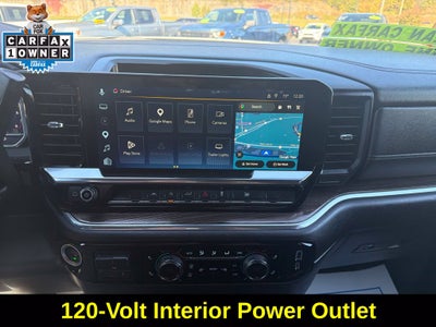 2025 Chevrolet Silverado 1500 LT LT1