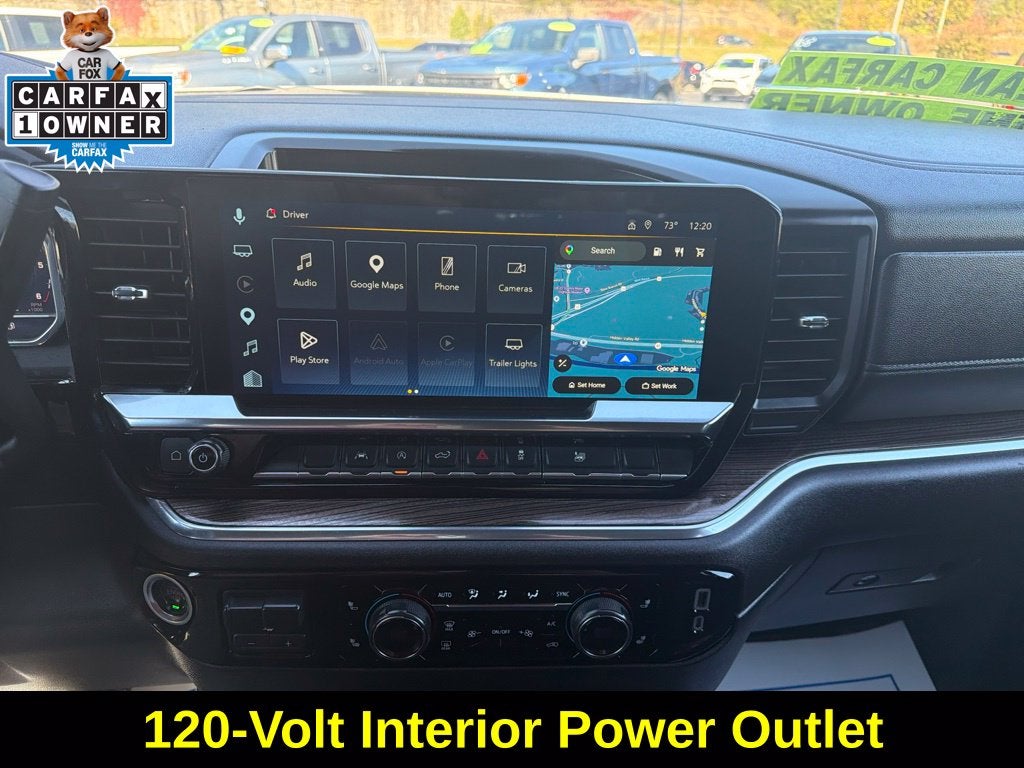 2025 Chevrolet Silverado 1500 LT LT1