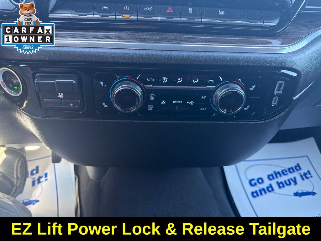 2025 Chevrolet Silverado 1500 LT LT1