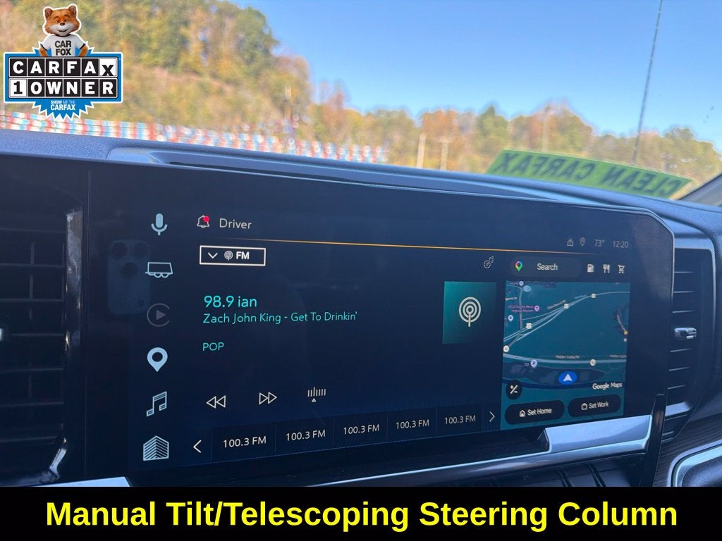 2025 Chevrolet Silverado 1500 LT LT1