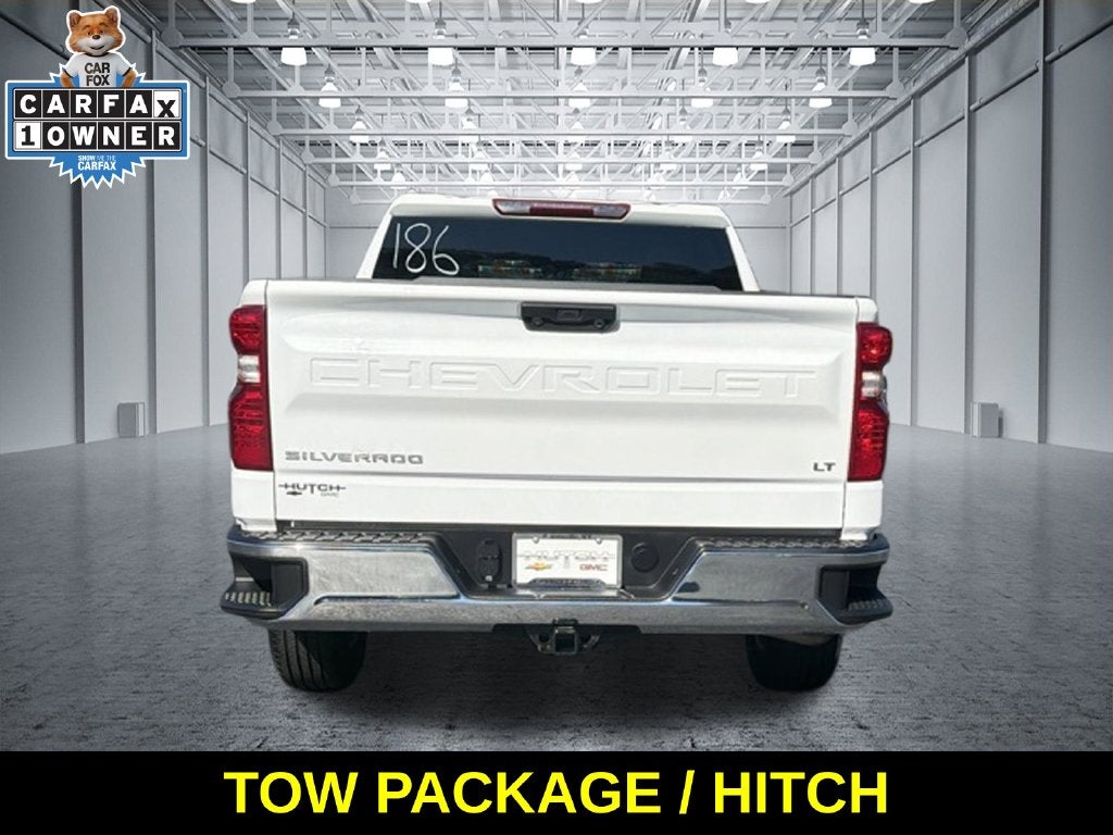 2025 Chevrolet Silverado 1500 LT LT1