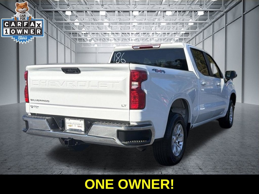 2025 Chevrolet Silverado 1500 LT LT1