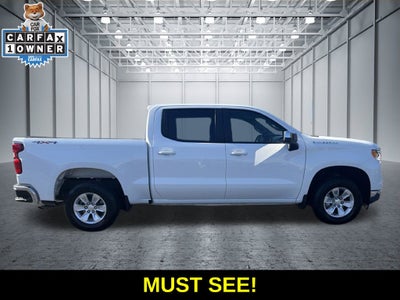 2025 Chevrolet Silverado 1500 LT LT1