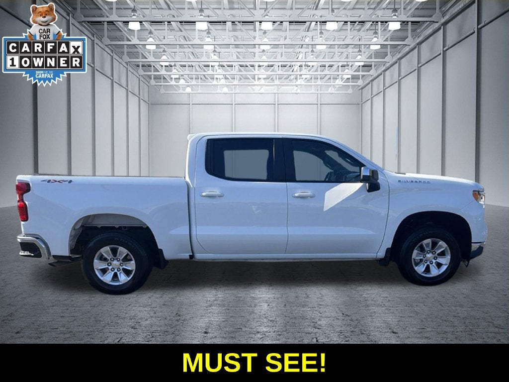 2025 Chevrolet Silverado 1500 LT LT1