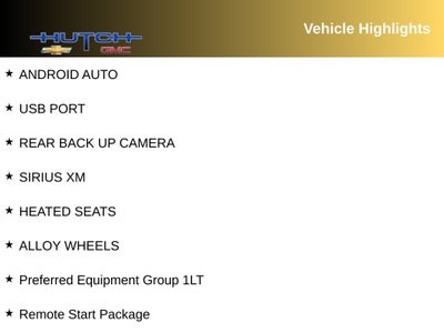 2025 Chevrolet Silverado 1500 LT LT1