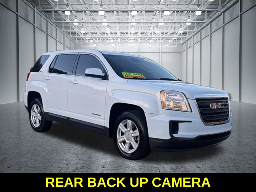 2016 GMC Terrain SLE-1
