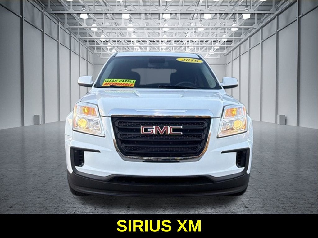 2016 GMC Terrain SLE-1
