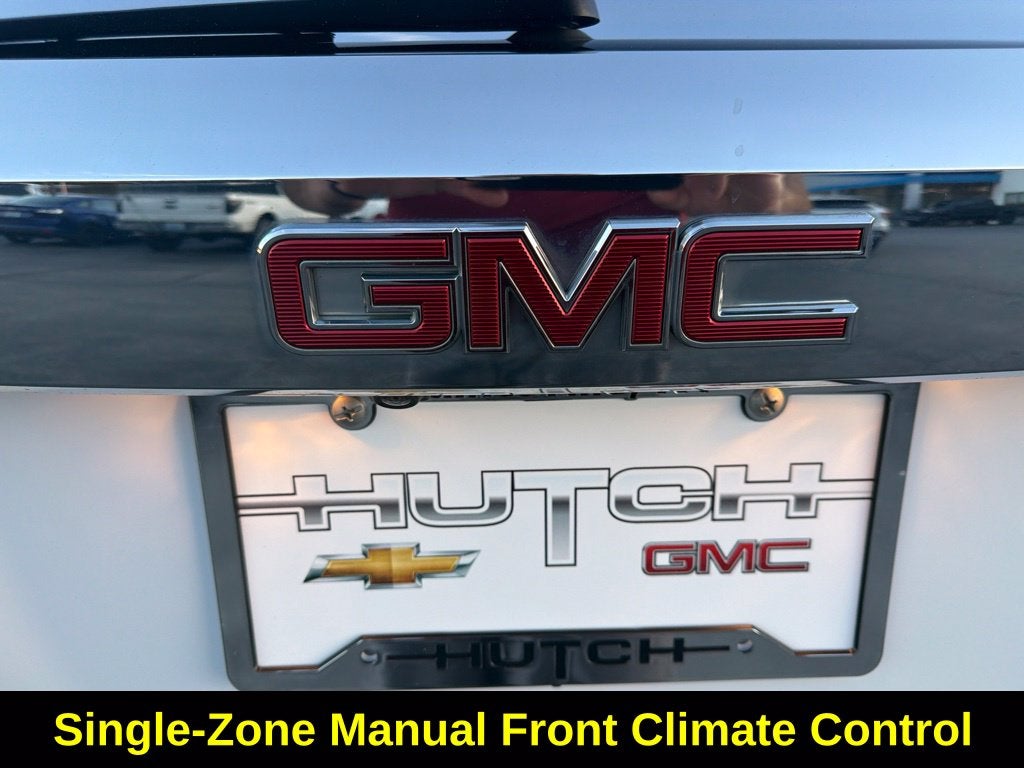 2016 GMC Terrain SLE-1