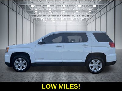 2016 GMC Terrain SLE-1