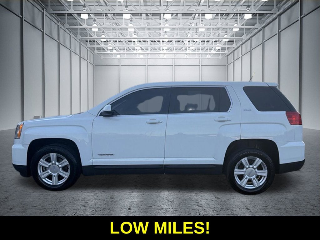 2016 GMC Terrain SLE-1