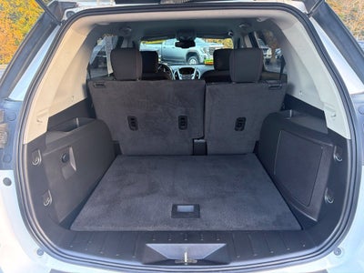 2016 GMC Terrain SLE-1