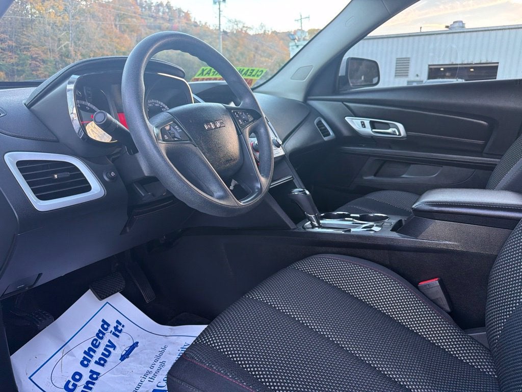 2016 GMC Terrain SLE-1